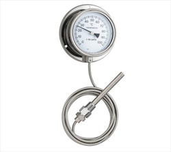 Đồng hồ đo nhiệt độ có dây dài Sato LB-100S